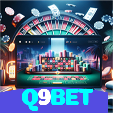 Q9BET：A melhor plataforma de jogos de cassino e apostas no futebol está aqui!