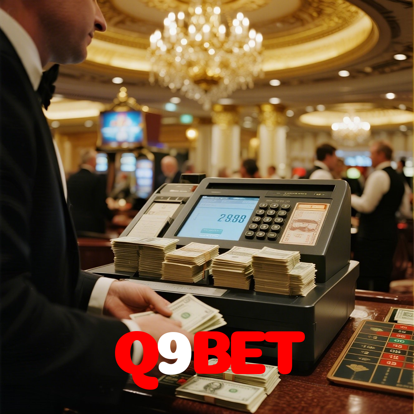 Q9BET:Entre no cassino e aposte nas roletas mais emocionantes!