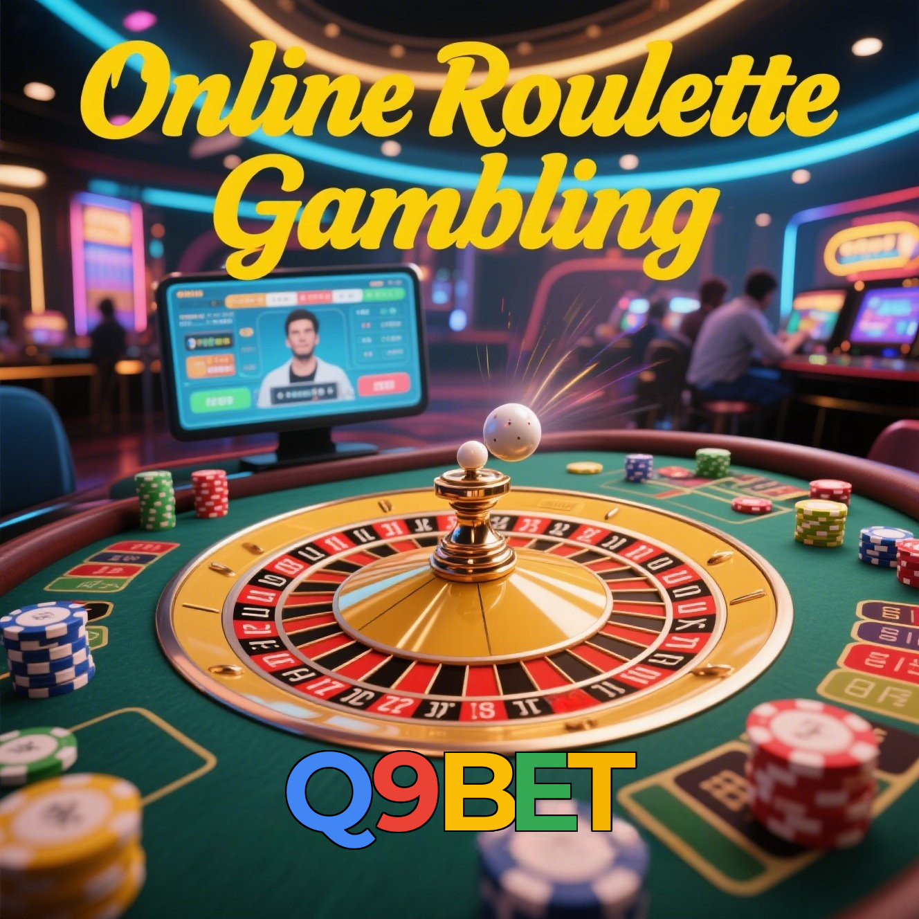 Q9BET:Jogue nas melhores slots e conquiste jackpots incríveis!