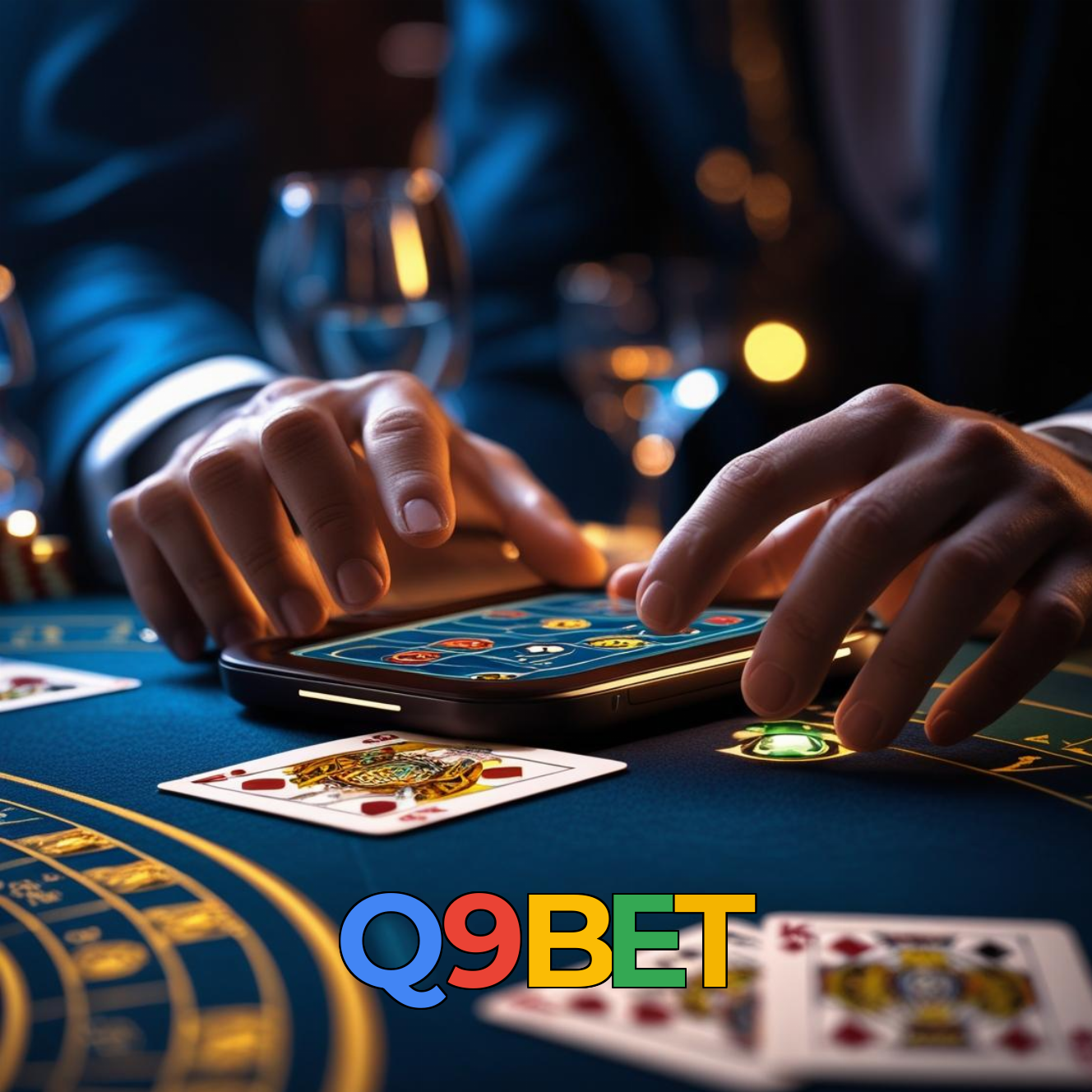 Q9BET:Encontre o seu jogo favorito e leve para casa prêmios fantásticos!