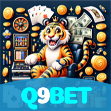 Q9BET:Gire as slots e conquiste prêmios incríveis no nosso cassino!