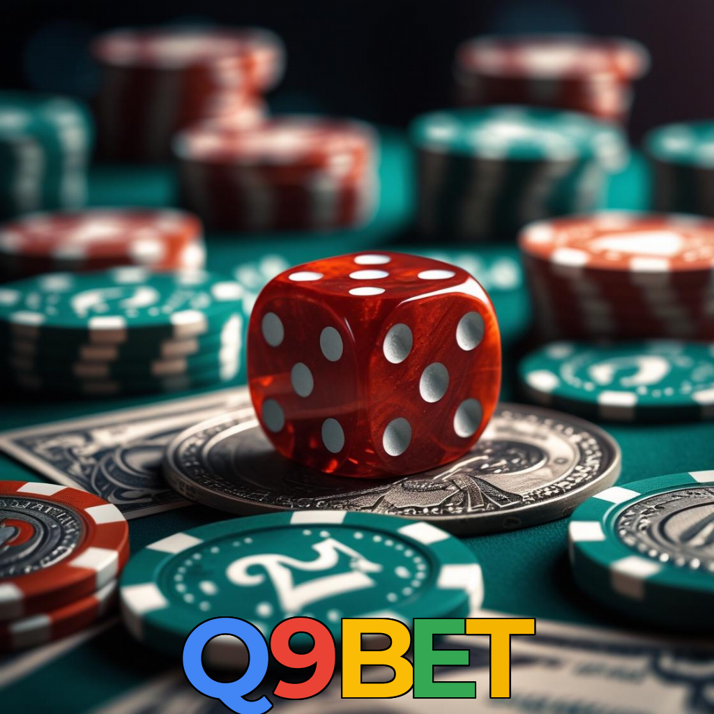 Q9BET:O cassino mais confiável para jogar blackjack e apostar no futebol!