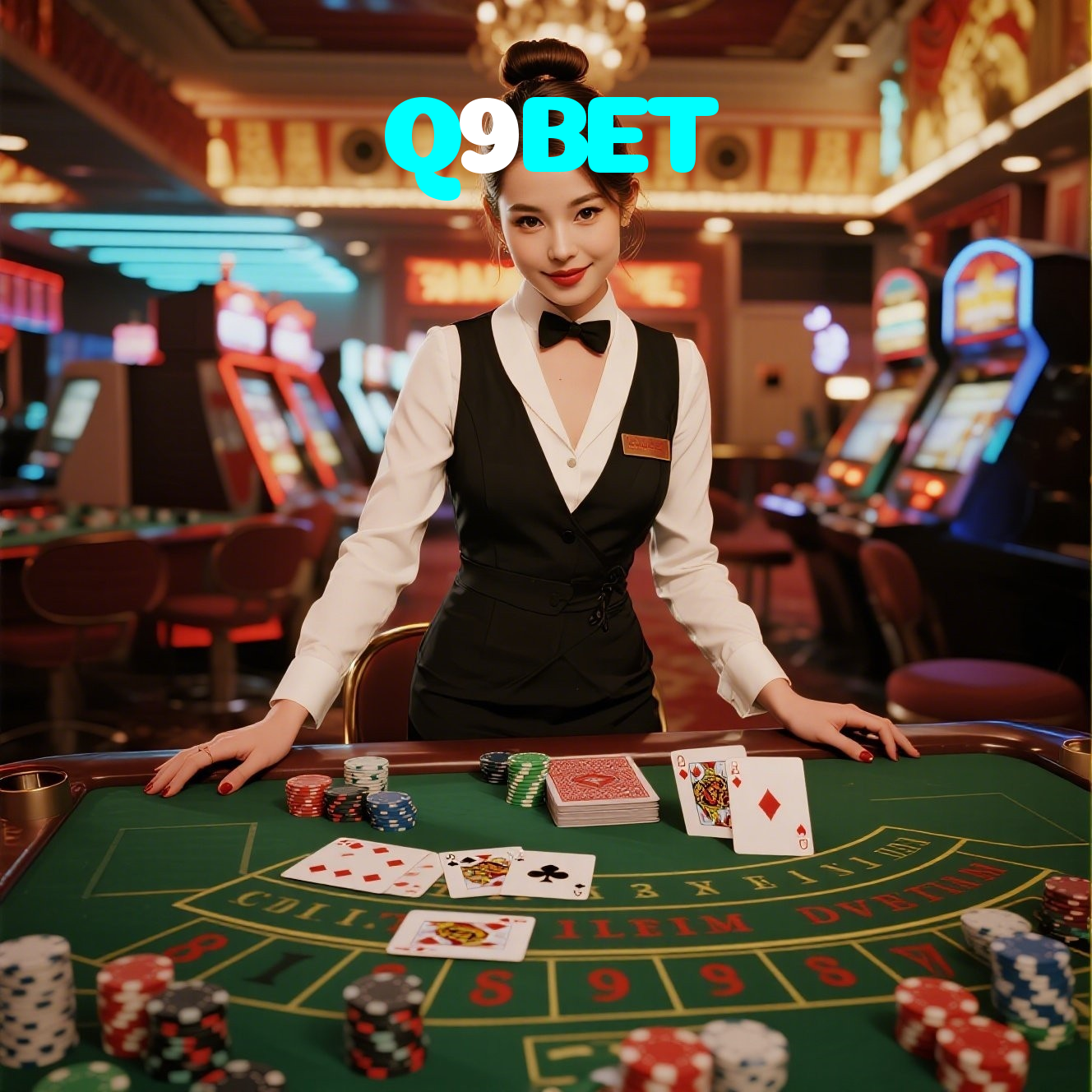 Q9BET:Jogue slots, aposte no futebol e ganhe com confiança no nosso cassino online!