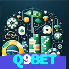 Q9BET：Jogue roleta, blackjack e aposte no futebol para uma experiência completa!
