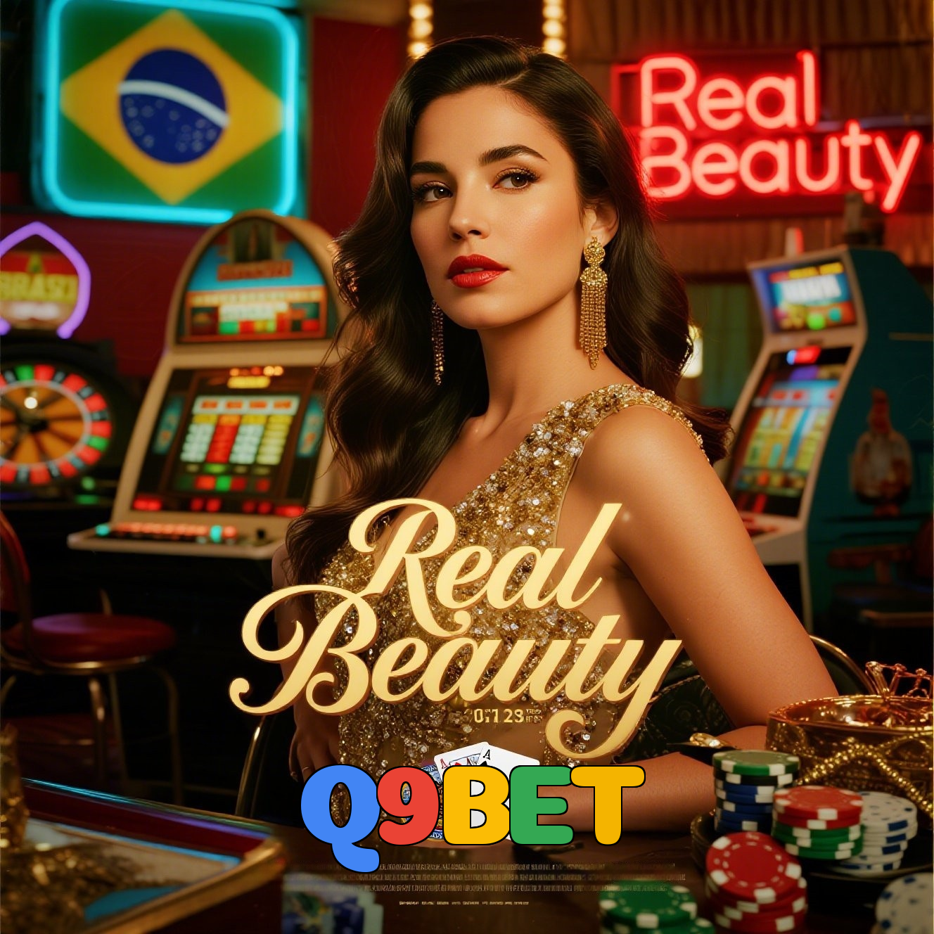 Q9BET：A diversão começa no cassino online com poker, roleta e apostas no futebol!