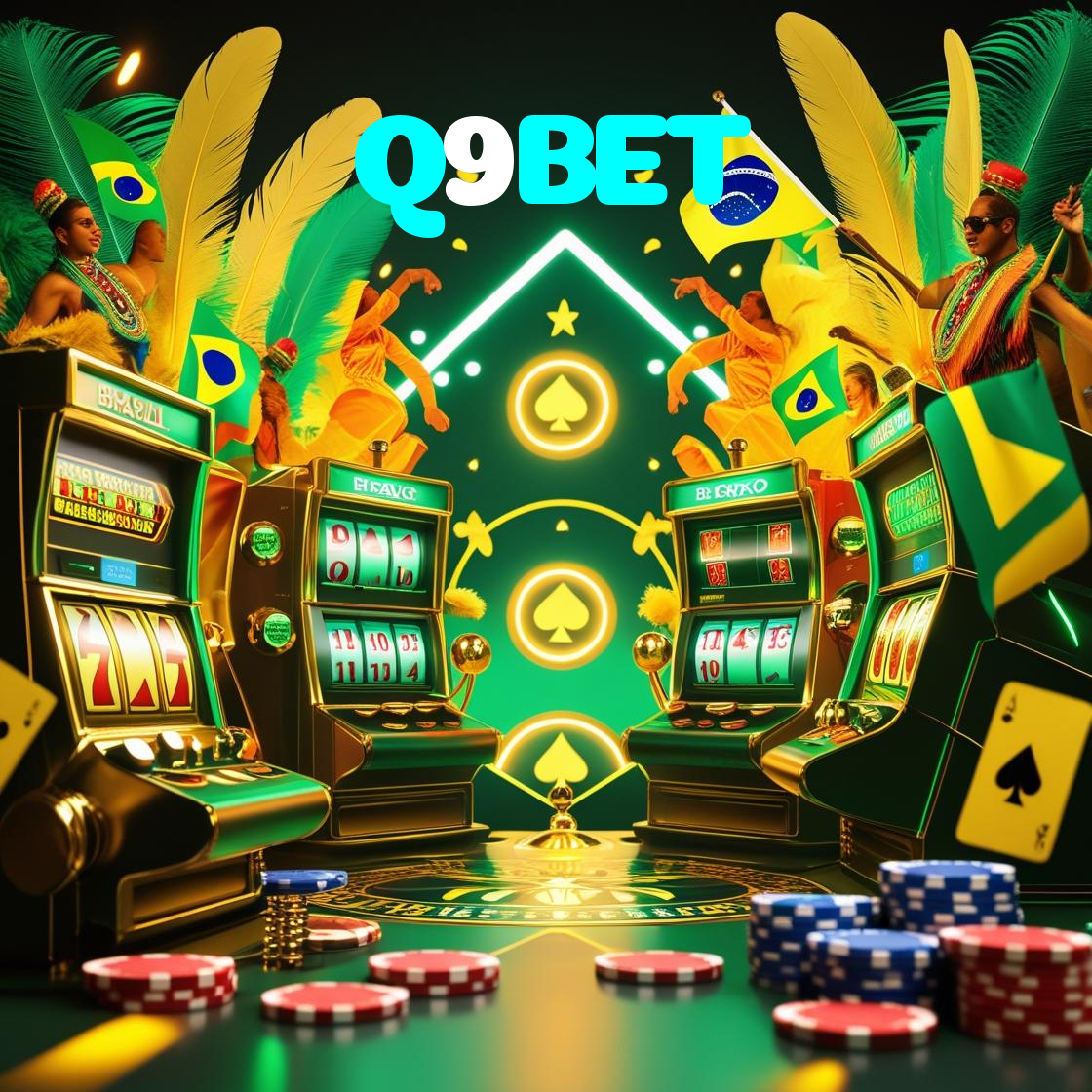 Q9BET:As melhores roletas te aguardam! Aposte e conquiste sua vitória!