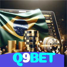 Q9BET：Apostas em futebol e os melhores jackpots de cassino te esperam!
