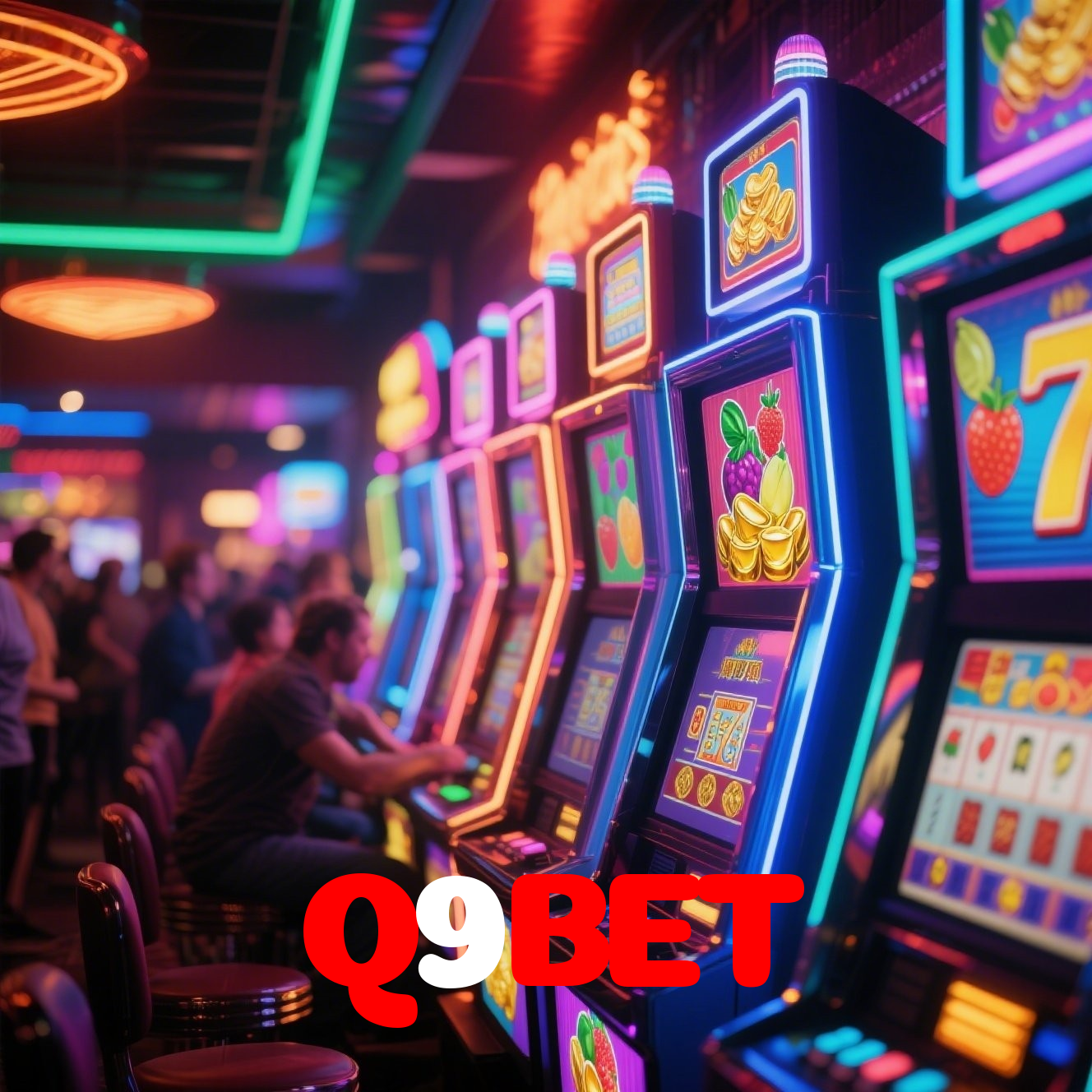 Q9BET:Jogue nas melhores slots e vença o jackpot em grande estilo!