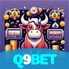 Q9BET:Jogue nas nossas slots e conquiste vitórias épicas!