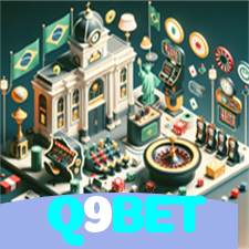 Q9BET：O cassino online ideal para quem ama futebol e jogos de cassino!