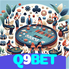 Q9BET：Aposte nas roletas e leve o jackpot para casa!
