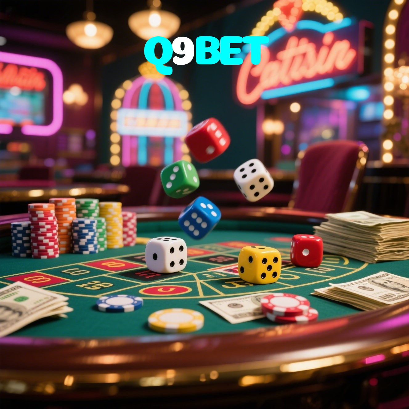 Q9BET:Ganhe no futebol e conquiste prêmios nos melhores jogos de cassino online!