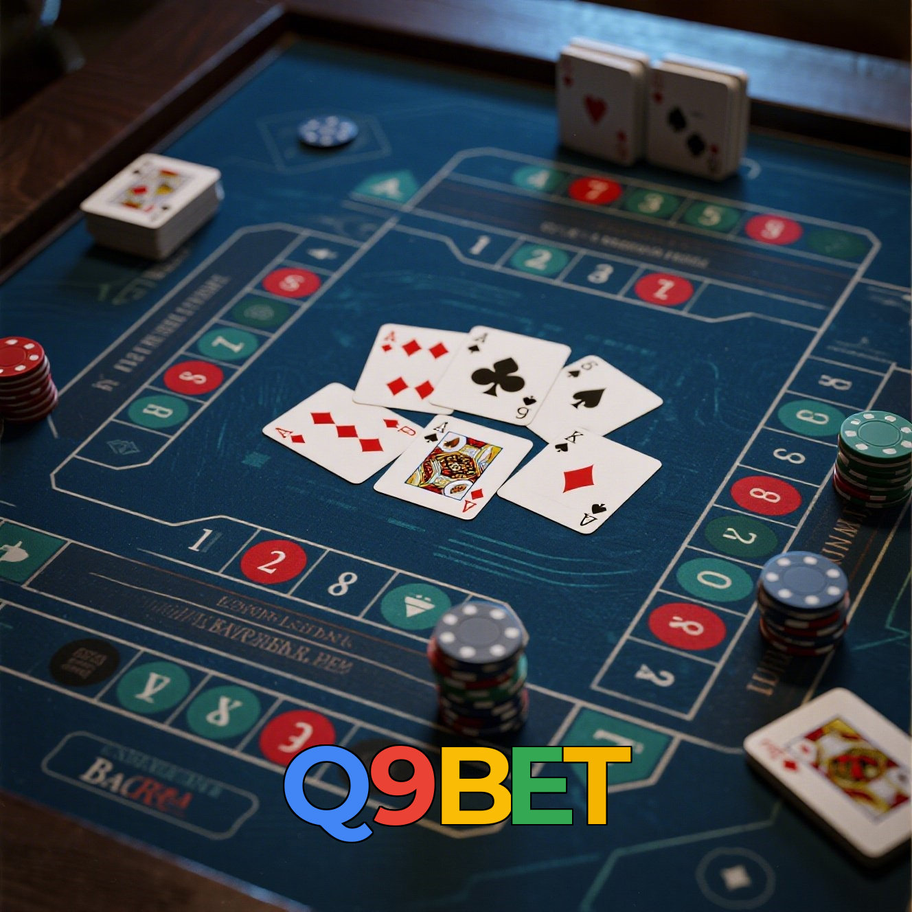 Q9BET:Aposte nas melhores partidas de futebol online e vença!