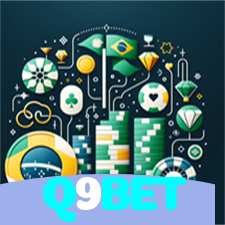 Q9BET：O cassino online ideal para você jogar blackjack e apostar no futebol!