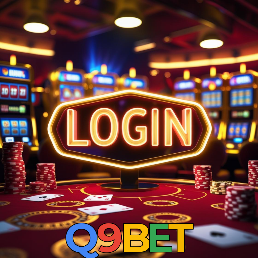 Q9BET：O cassino online ideal para quem ama futebol e jogos de cassino!