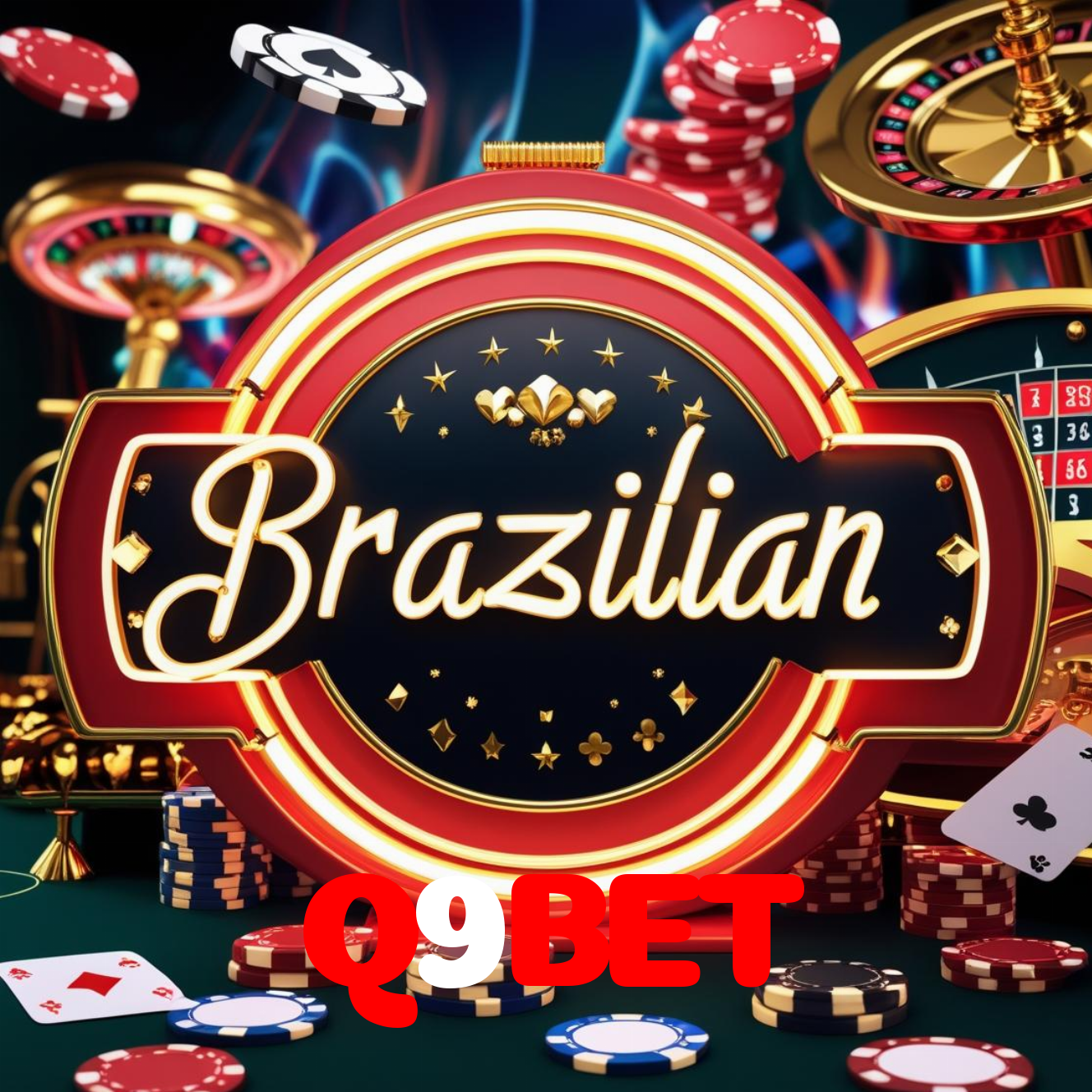 Q9BET:O cassino online está esperando por você! Jogue e vença!