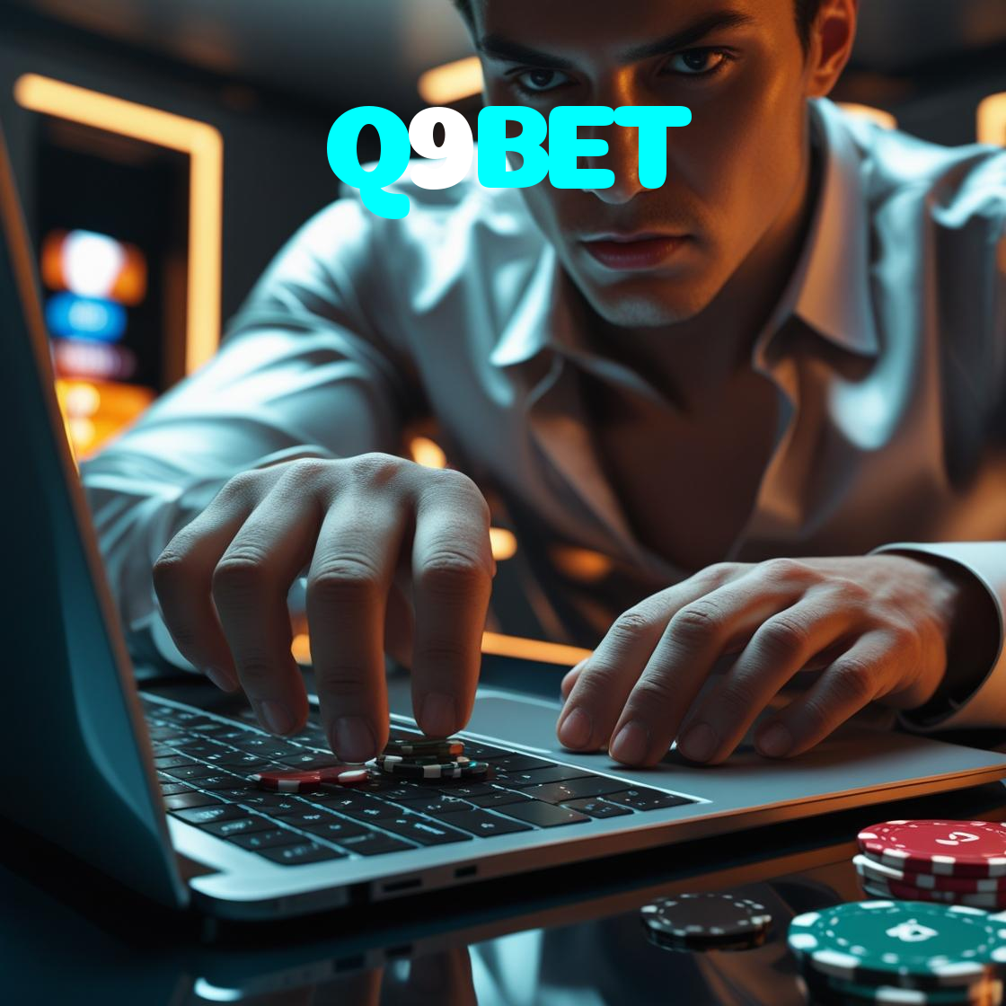 Q9BET:Aposte nas mesas de poker e ganhe vitórias épicas!
