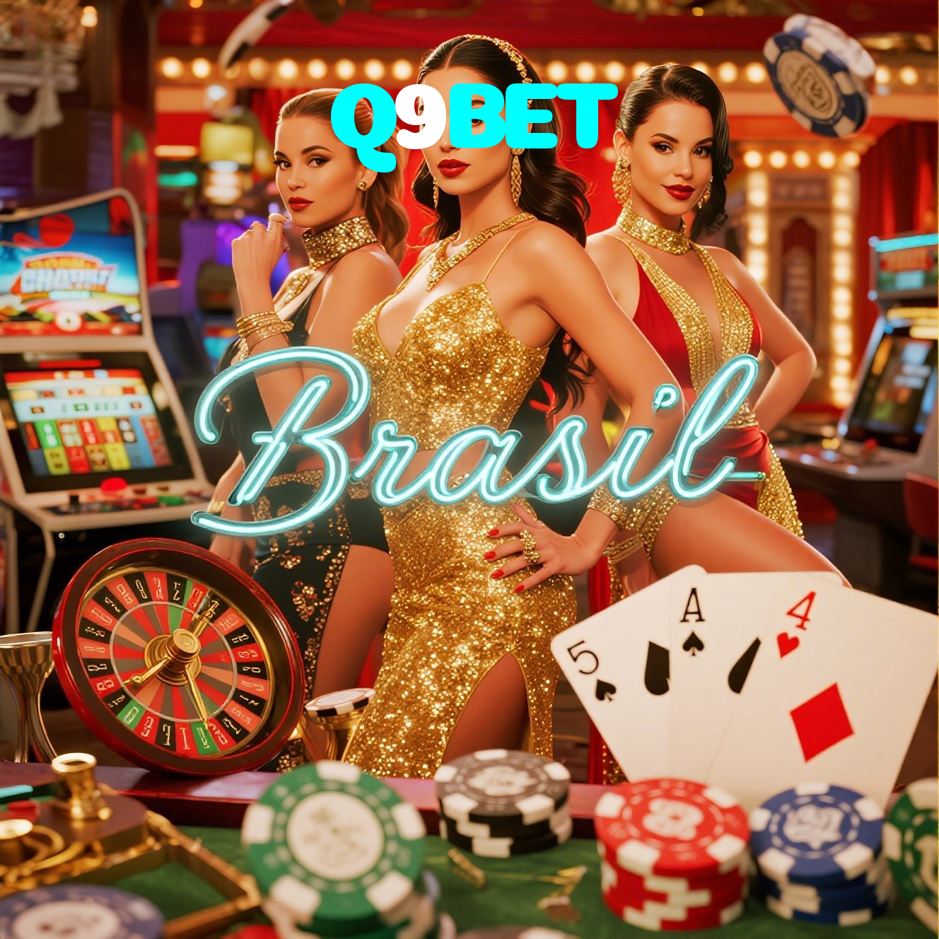 Q9BET:A sorte está na roleta! Aposte e veja sua vitória acontecer!