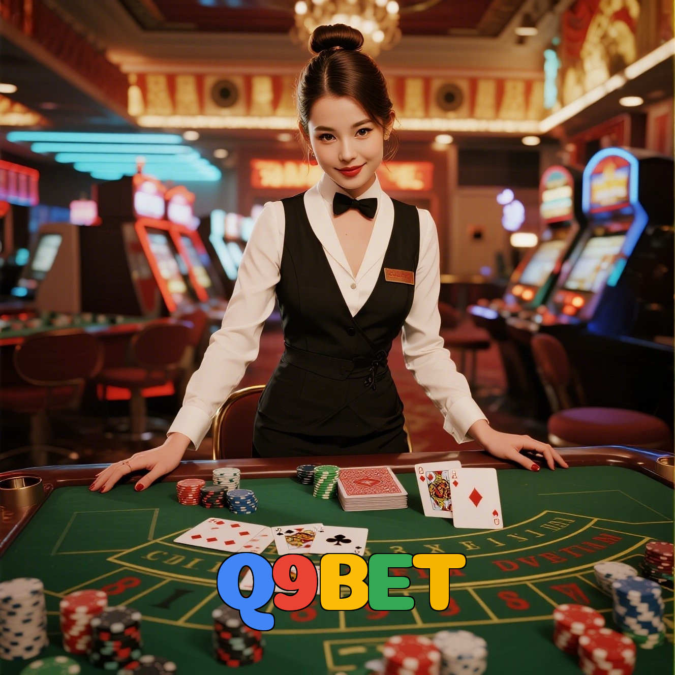 Q9BET:Aposte no futebol e conquiste vitórias incríveis nos jogos de cassino!