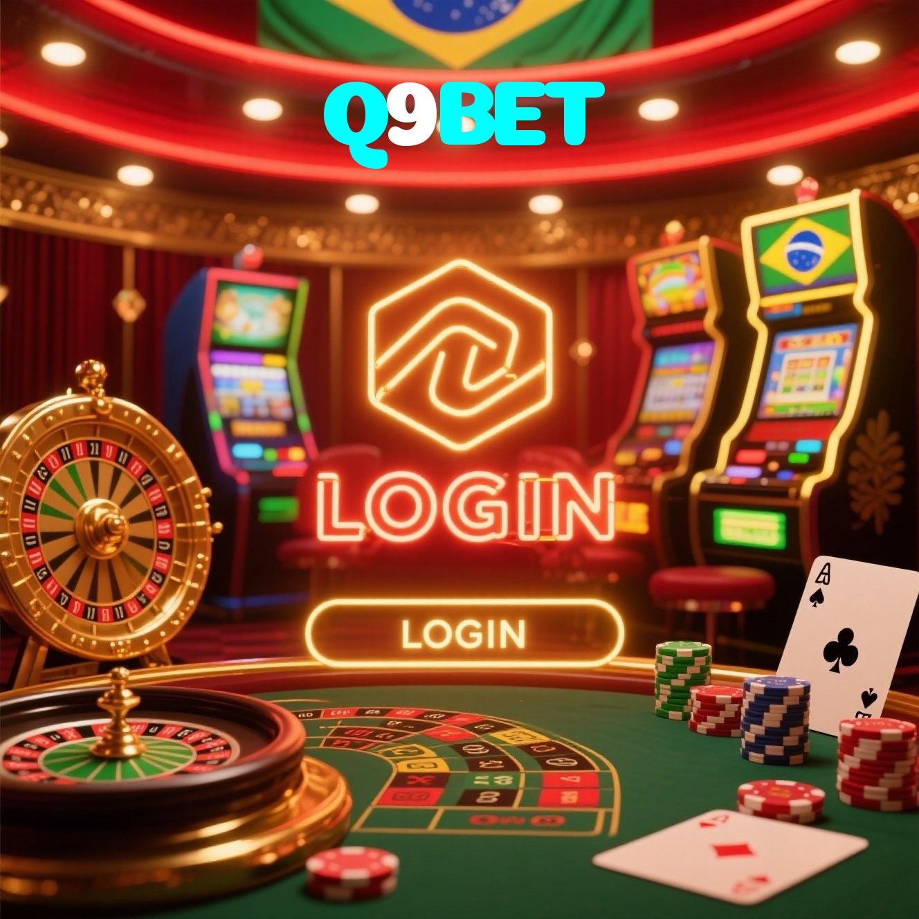 Q9BET:As slots mais emocionantes estão esperando por você! Jogue agora!