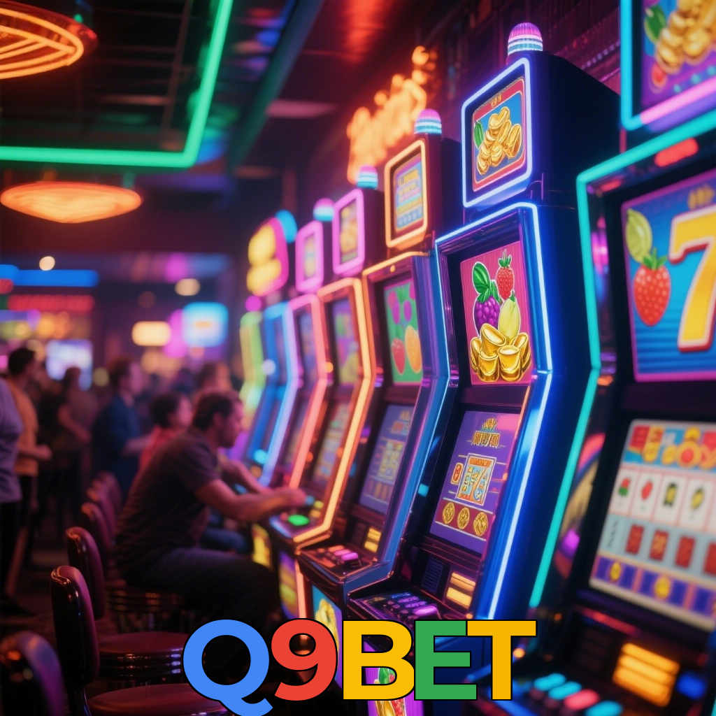 Q9BET：No futebol online, a vitória está a um clique de distância!