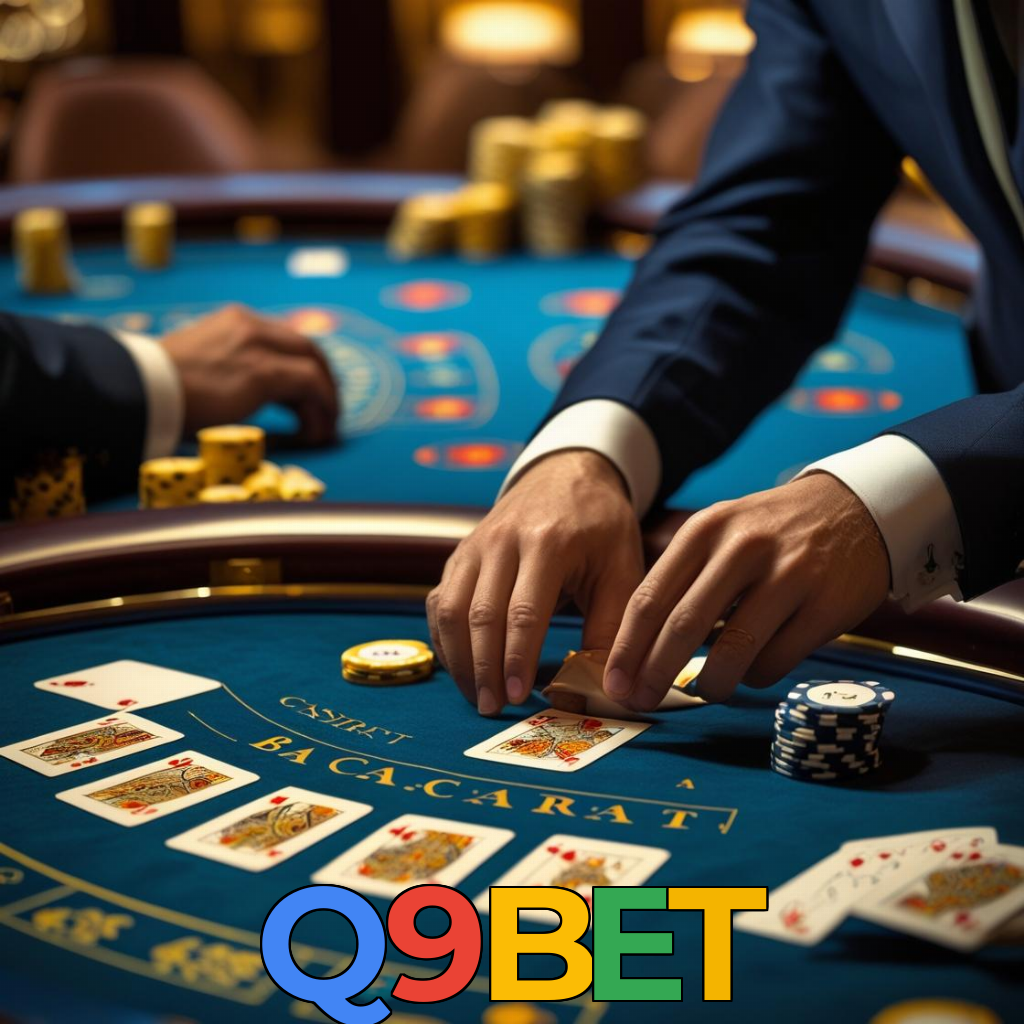 Q9BET：O cassino online mais confiável para apostas ao vivo no futebol e jogos de cassino!