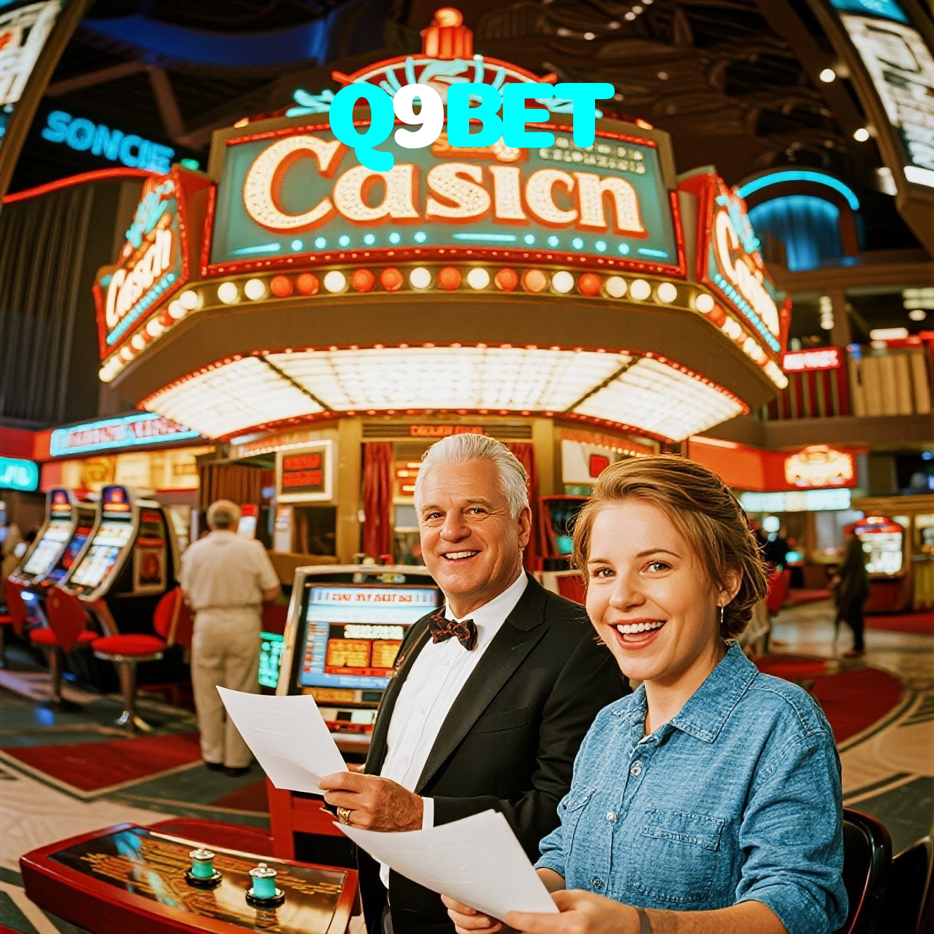 Q9BET:Aposte agora e ganhe no melhor cassino online!