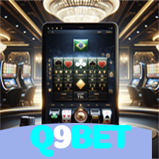 Q9BET：Aposte no futebol e ganhe em roleta e blackjack no nosso cassino!