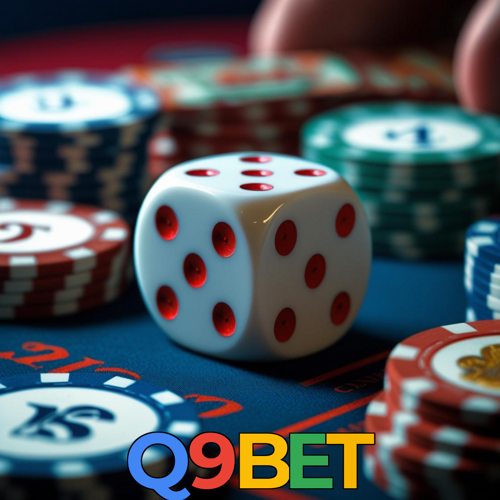 Q9BET：Vença no blackjack e conquiste grandes prêmios!