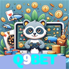Q9BET:Jogue nas slots e viva a emoção das grandes vitórias!