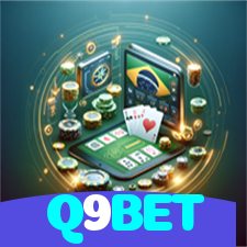 Q9BET：Apostas ao vivo no futebol e prêmios épicos nos jogos de cassino!