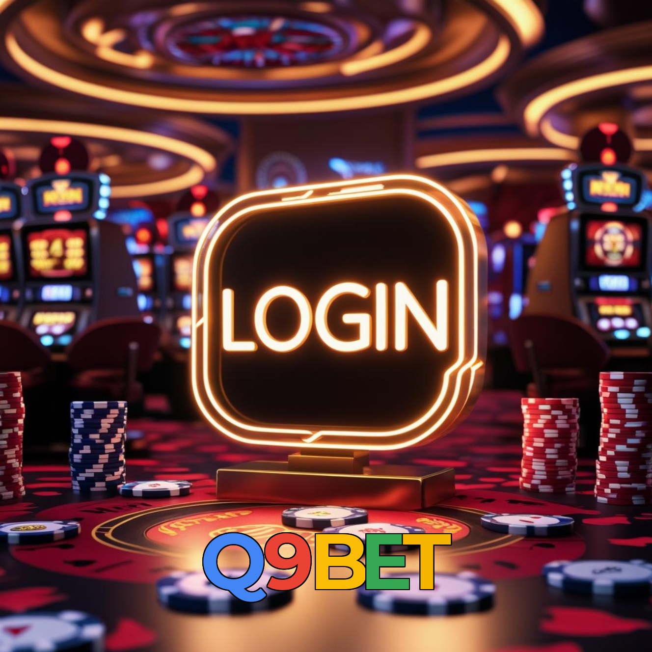 Q9BET:Cada giro é uma chance de conquistar prêmios incríveis!