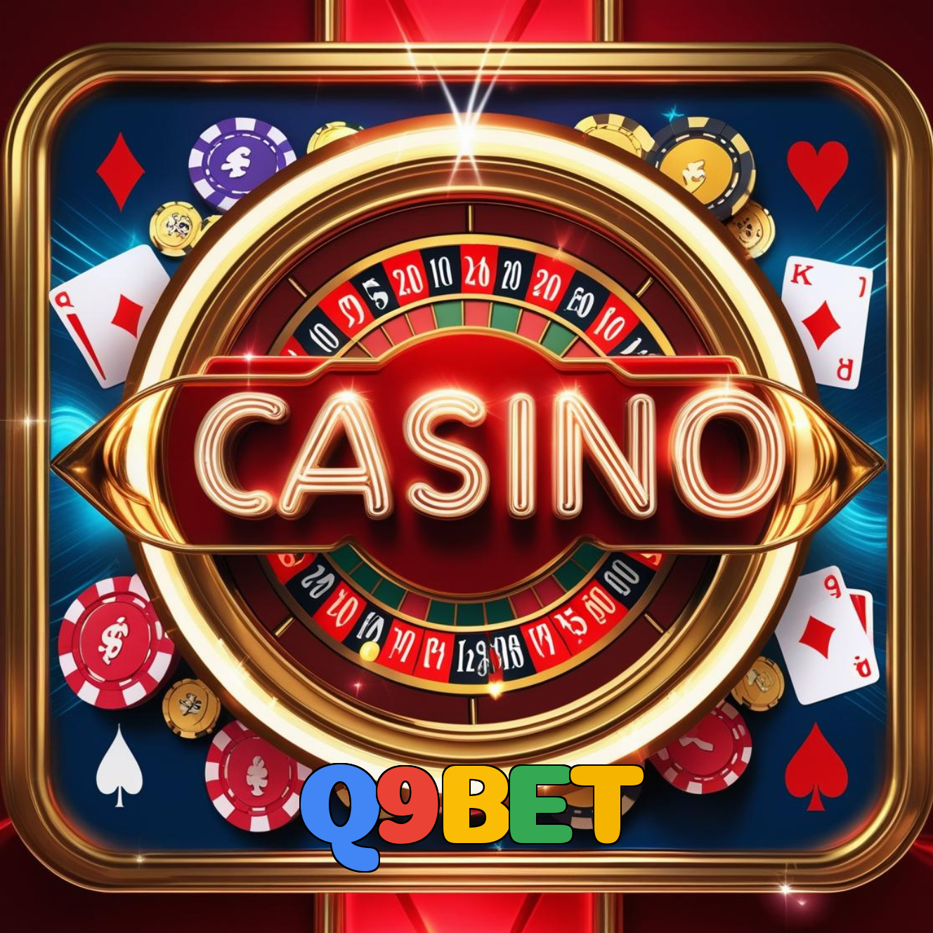 Q9BET:Aposte no futebol e jogue slots emocionantes com grandes prêmios!