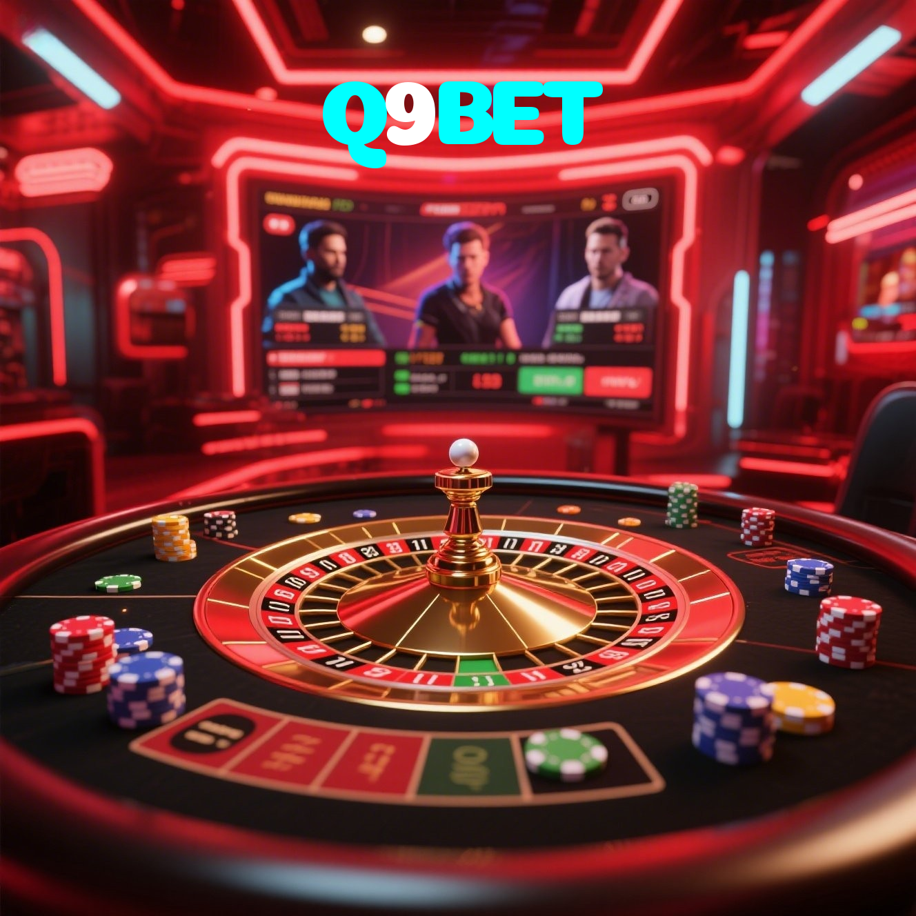 Q9BET:Viva a emoção das apostas ao vivo! Jogue agora e ganhe prêmios incríveis!