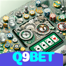 Q9BET：Jogue nas nossas roletas e ganhe prêmios incríveis!