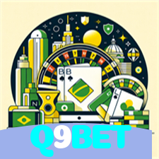 Q9BET:Vença no poker e prove que você é o mestre das cartas!