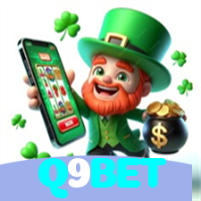 Q9BET：Aposte e vença no futebol online, o campo de grandes vitórias!
