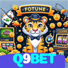 Q9BET：Onde o futebol e o cassino online se encontram para diversão sem fim!