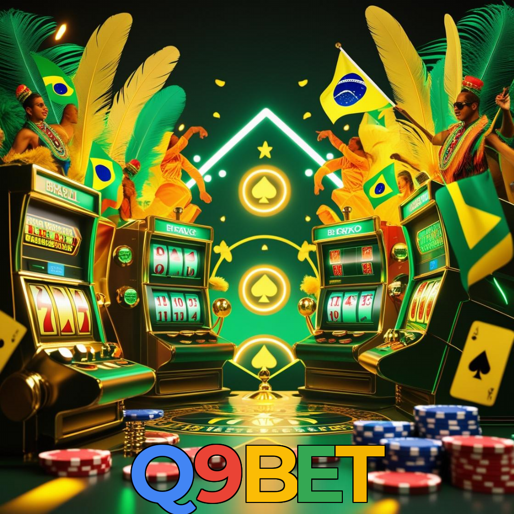 Q9BET:As maiores vitórias estão ao seu alcance! Aposte e vença!