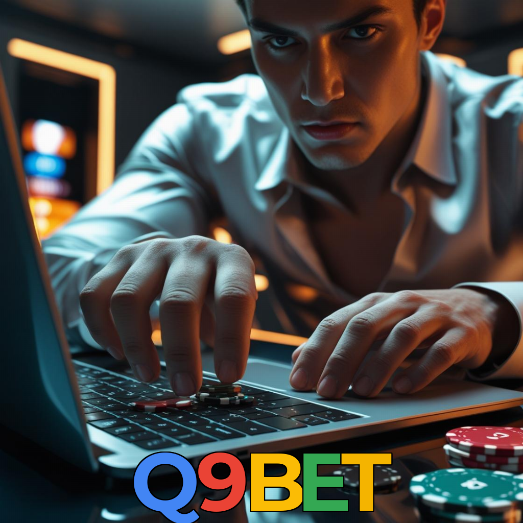 Q9BET：Aposte no futebol e ganhe prêmios em slots e roleta ao vivo!