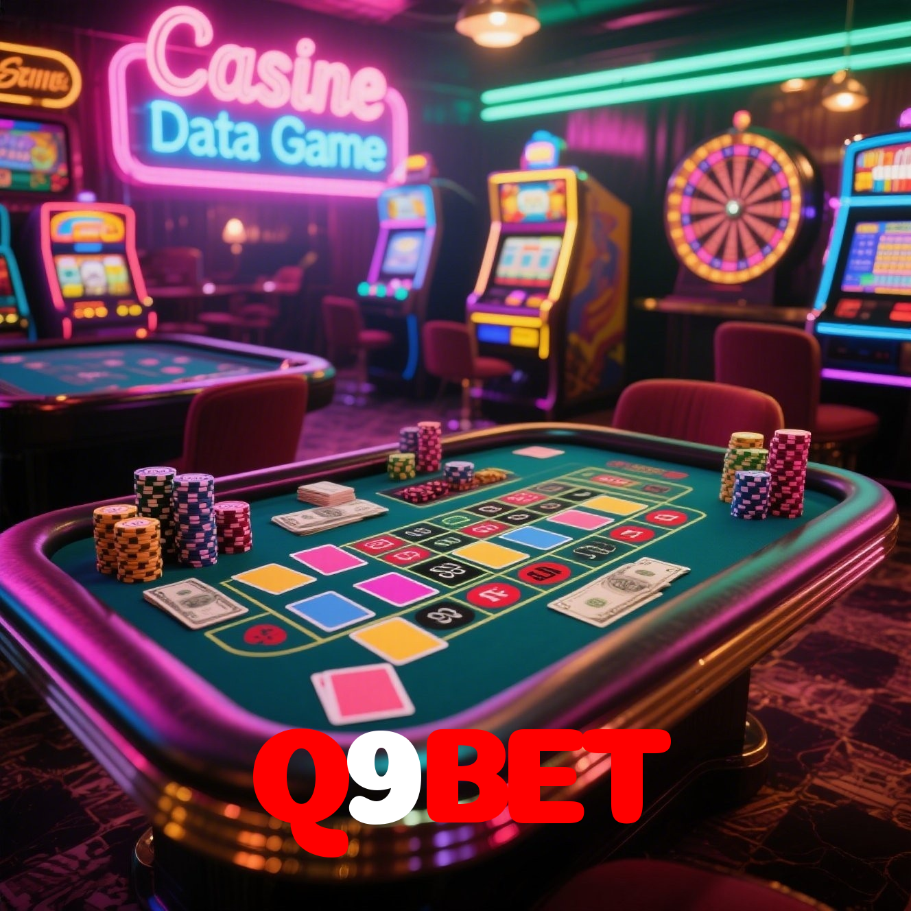Q9BET:Aposta no futebol e diversão garantida com jogos de cassino como roleta e blackjack!