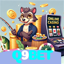 Q9BET：Grandes jackpots estão te esperando! Gire a roleta e ganhe agora!