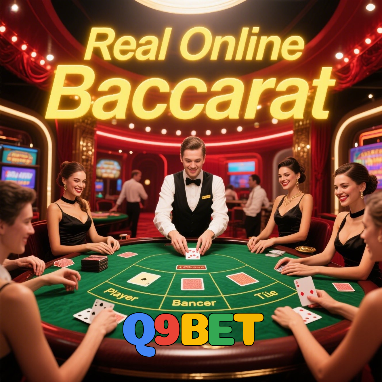Q9BET:Jogue agora nas melhores slots e ganhe muito mais!
