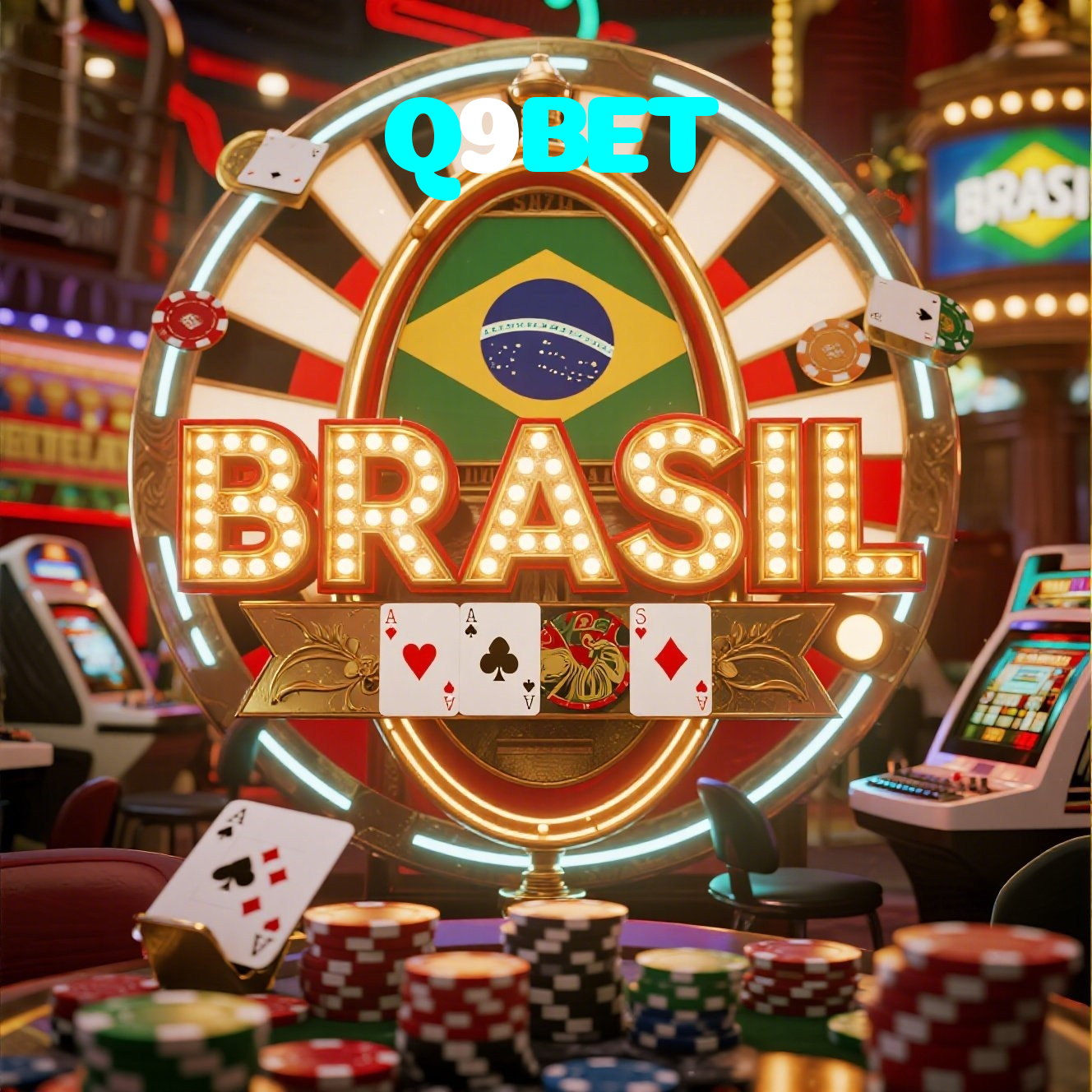 Q9BET:Aposte no futebol online e faça parte das grandes conquistas!