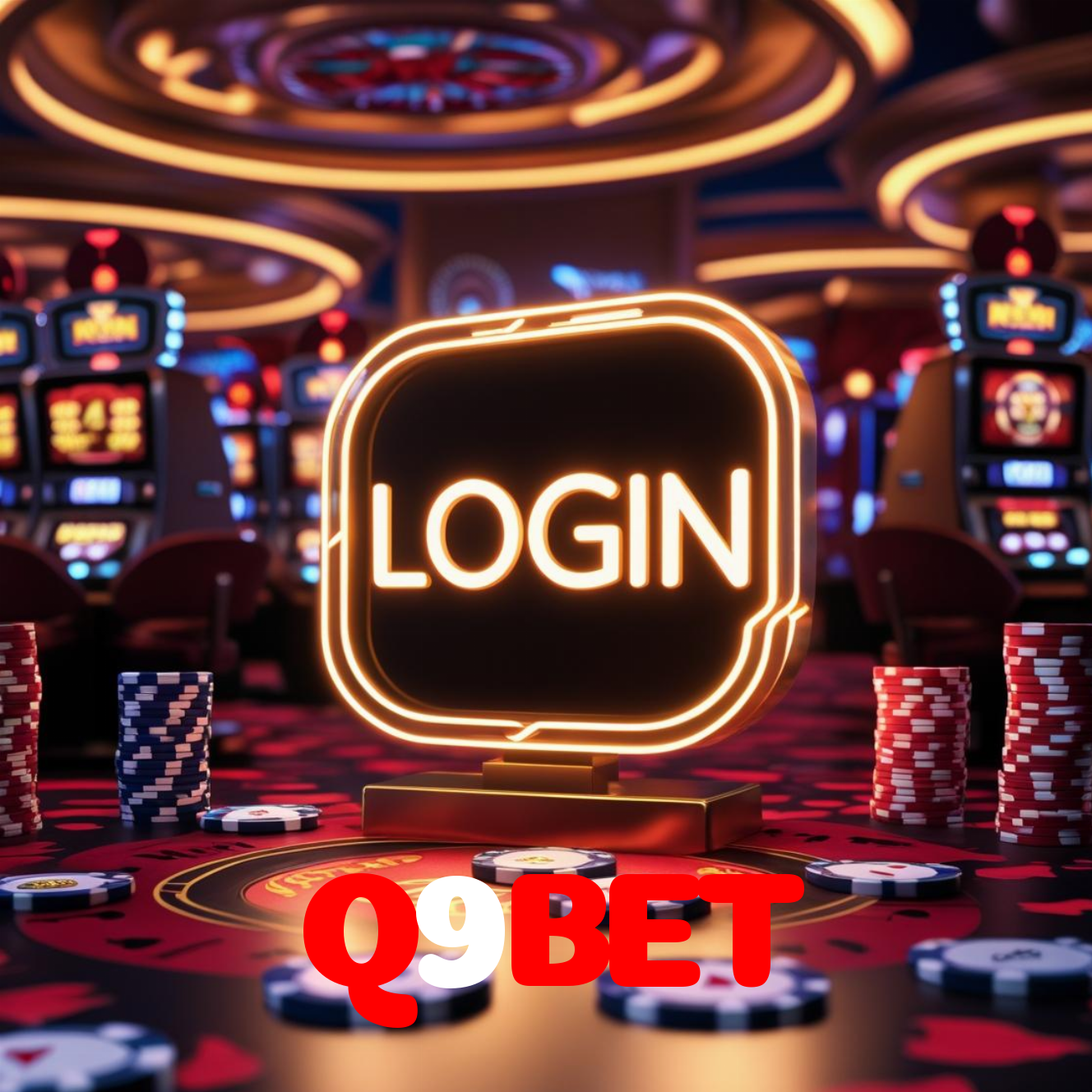 Q9BET：O cassino mais confiável para apostas no futebol e jogos de cassino!