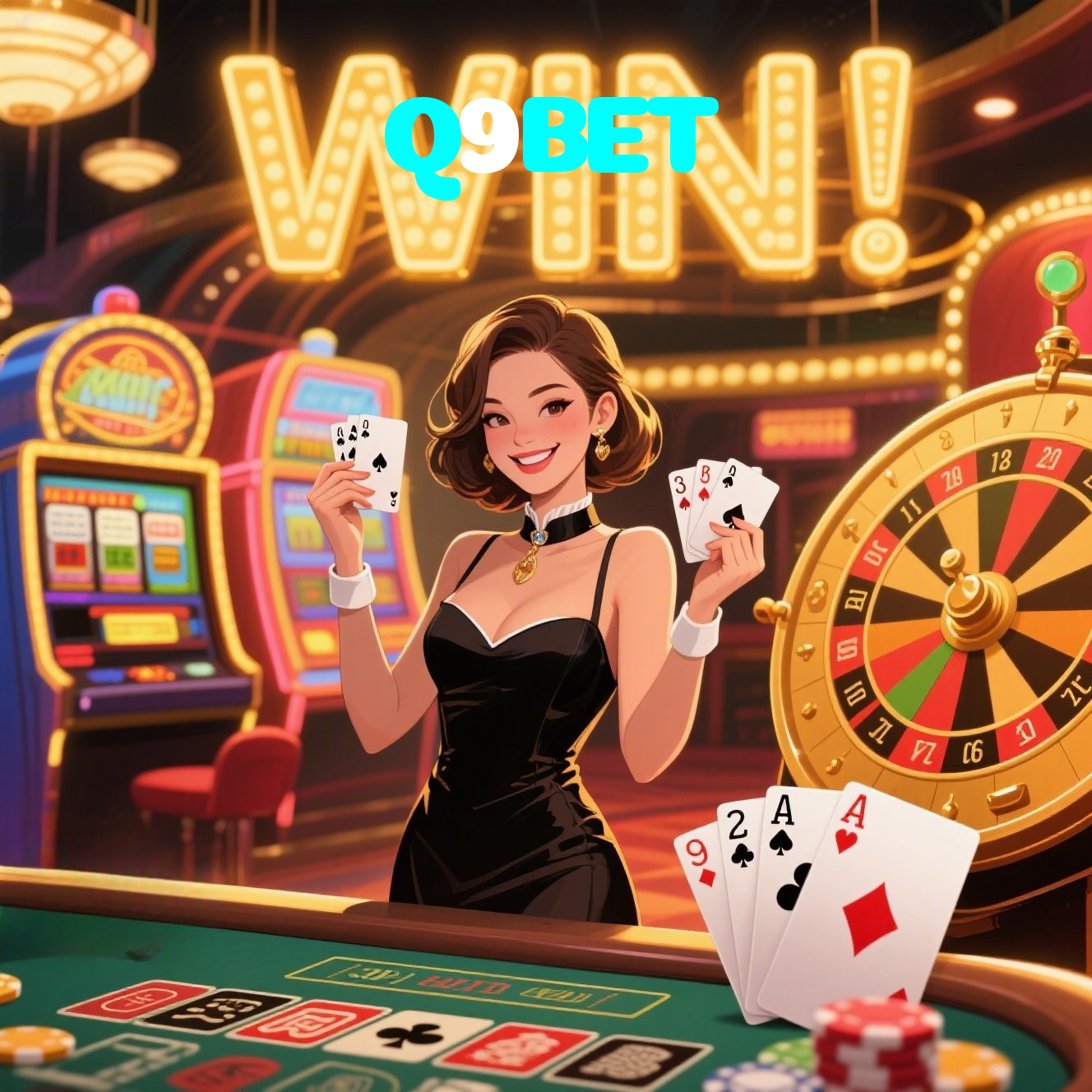 Q9BET:A vitória no futebol online está esperando por você!