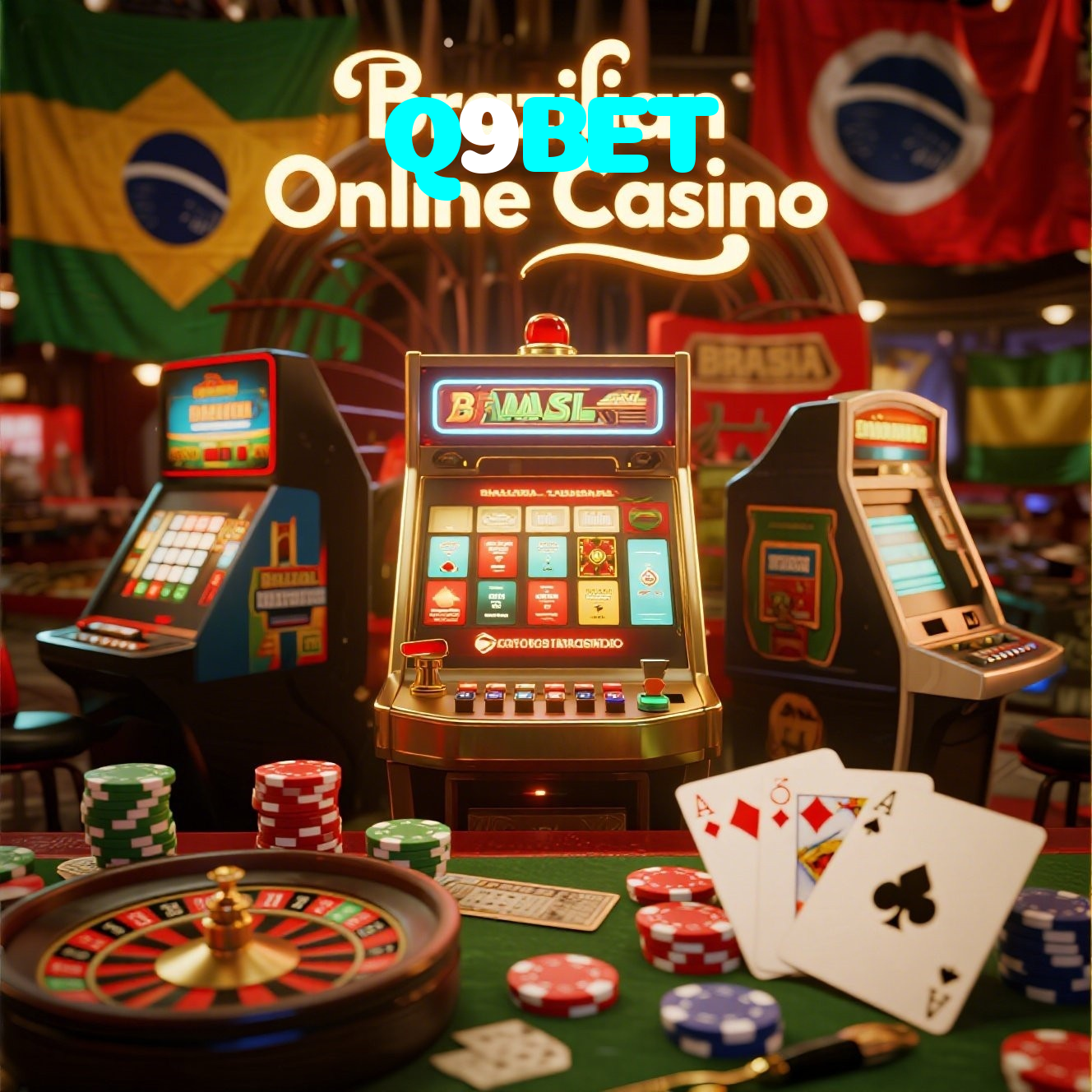 Q9BET:No nosso cassino, a emoção nunca para! Jogue agora!