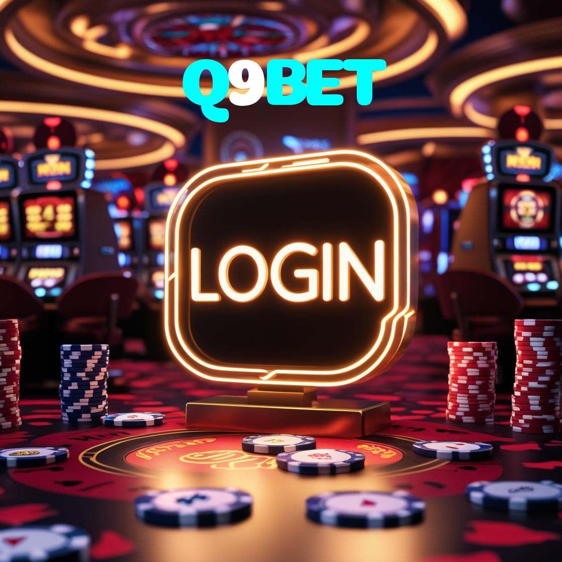 Q9BET:Aposte no futebol e conquiste vitórias épicas com blackjack e poker!