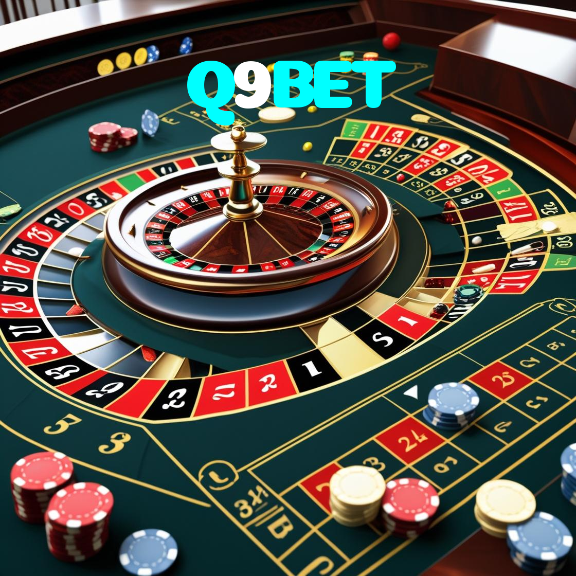 Q9BET:Jogue agora e vença nas melhores slots online!