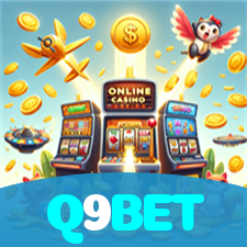 Q9BET:Aposte no futebol online e vença de forma única!